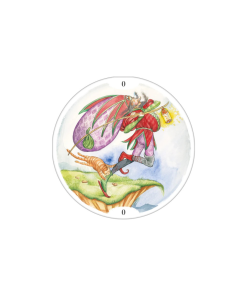 Alternative view of Circle of Life Tarot