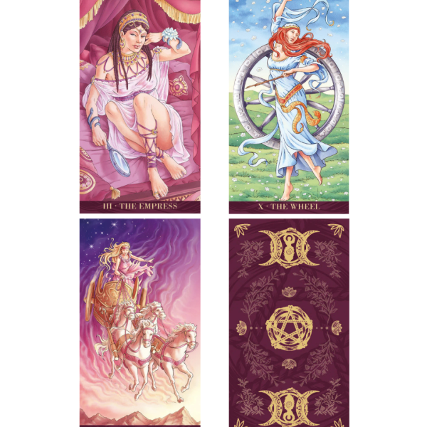 Tarot of the Goddess