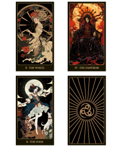 UKIYO TAROT