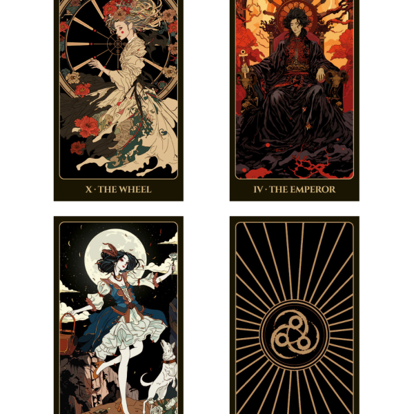 UKIYO TAROT