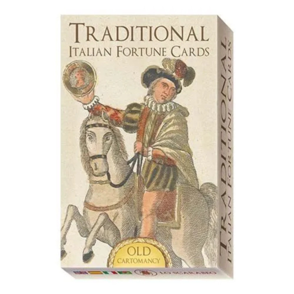 traditional italian fortune