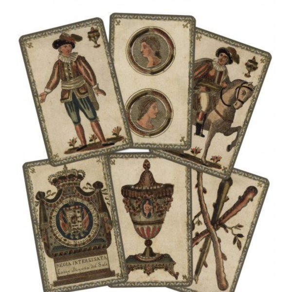 traditional italian fortune