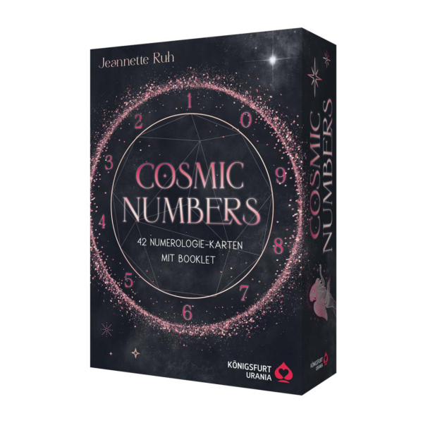 Cosmic Numbers