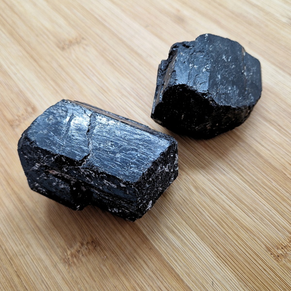 Crni turmalin XXL - Extra