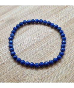 Lapis Lazuli - narukvica 4 mm