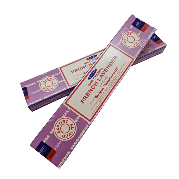 Mirisni štapići - Satya French Lavanda