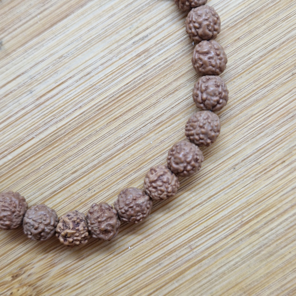 Rudraksha narukvica - 8 mm