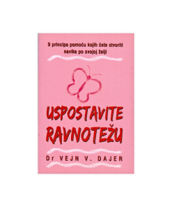 Uspostavite ravnotežu