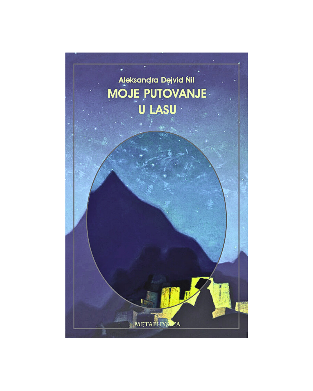 Moje putovanje u Lasu