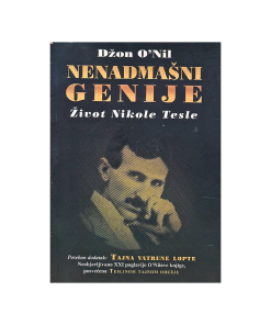 Nenadmašni genije - život Nikole Tesle