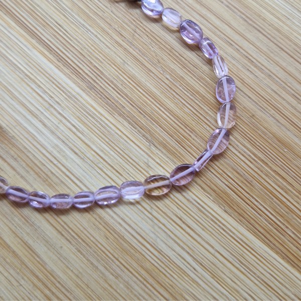 Ametrin – narukvica 5 mm