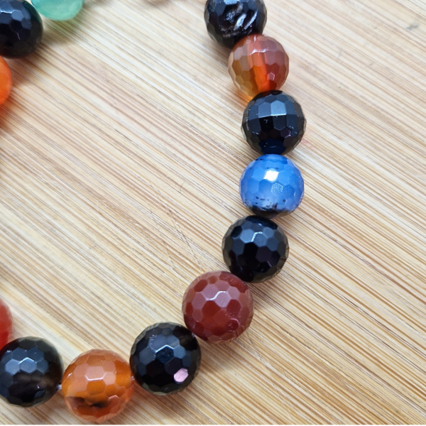 Narukvica Chakra mix