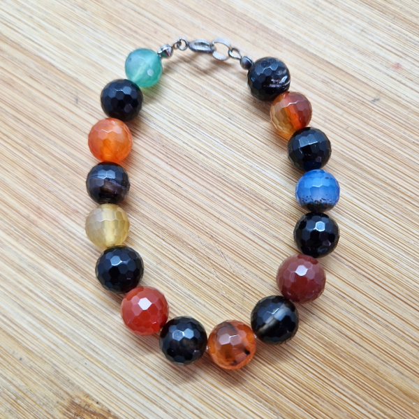 Narukvica Chakra mix