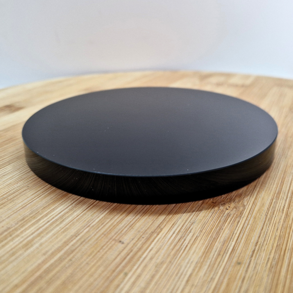 Opsidijan – ogledalo okruglo