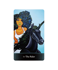 Afro Goddess Lenormand Oracle Deck
