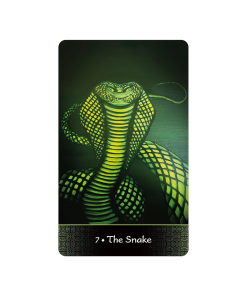 Afro Goddess Lenormand Oracle Deck