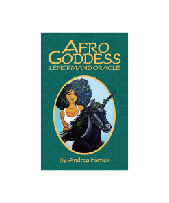 Afro Goddess Lenormand Oracle Deck