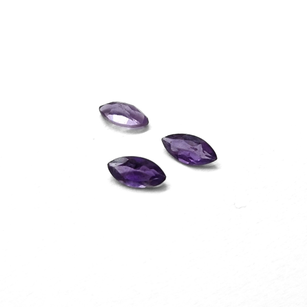 Ametist – fasetirani 