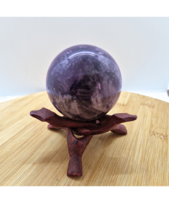 Ametist – kugla 6,7 cm