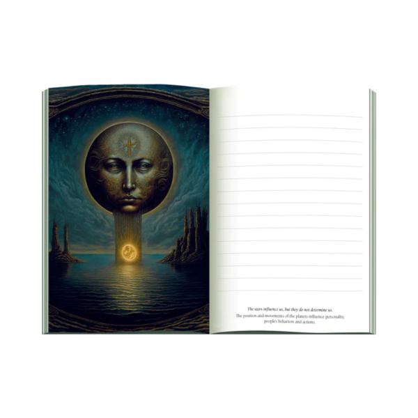 Bilježnica Whispers of time