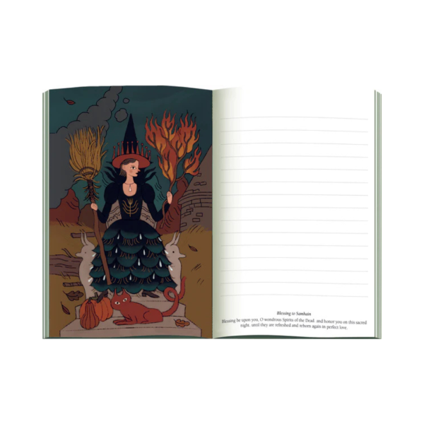 Bilježnica Wicked Moon