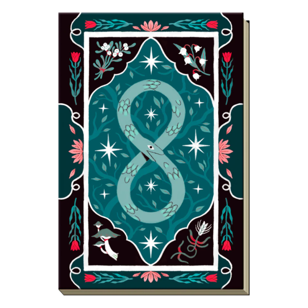 Bilježnica Wicked Moon