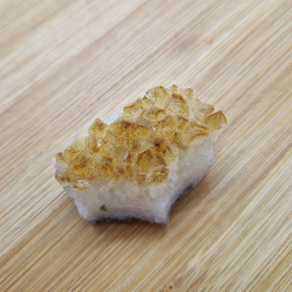 Citrin – neobrađeni grumen L