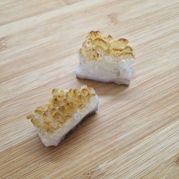 Citrin – neobrađeni grumen L