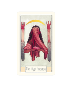 Curious Travels Tarot deck
