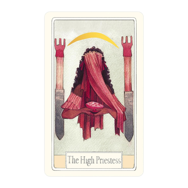 Curious Travels Tarot deck