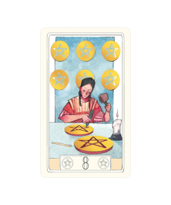 Curious Travels Tarot deck