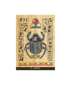 Egyptian Sacred Animals Oracle