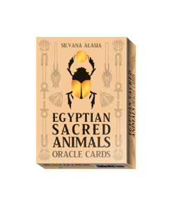 Egyptian Sacred Animals Oracle