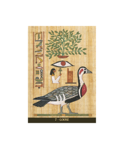 Egyptian Sacred Animals Oracle