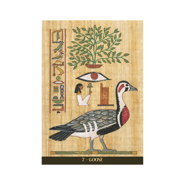 Egyptian Sacred Animals Oracle