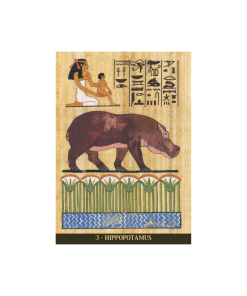 Egyptian Sacred Animals Oracle