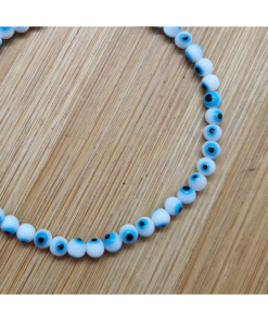 Narukvica Blue Evil Eye 4 mm 