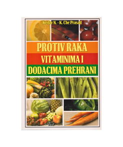 Protiv raka vitaminima i dodacima prehrani