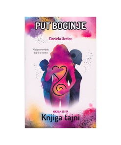 Put Boginje 6. Knjiga tajni