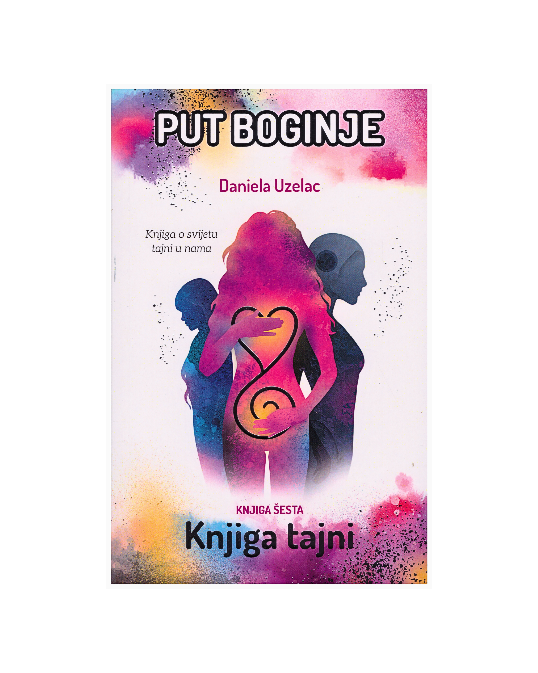Put Boginje 6. Knjiga tajni