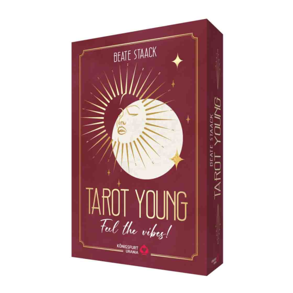 Tarot Young Feel the vibes