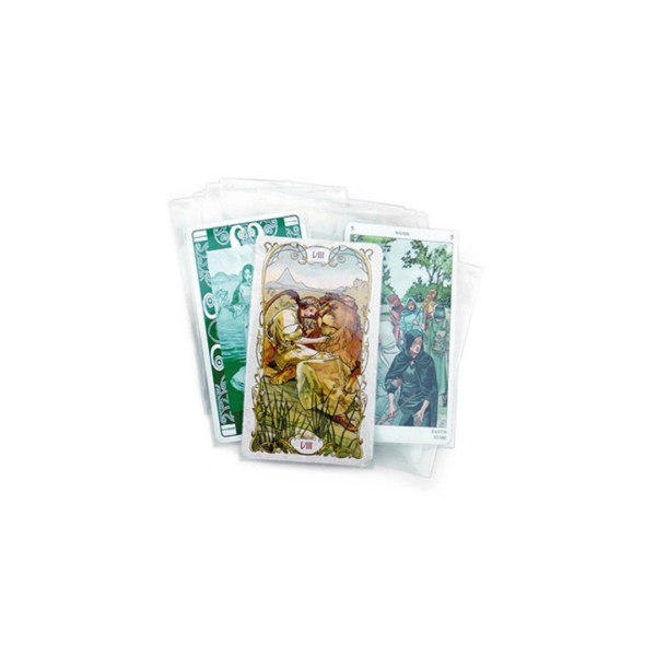 Tarot card Protective sleeves