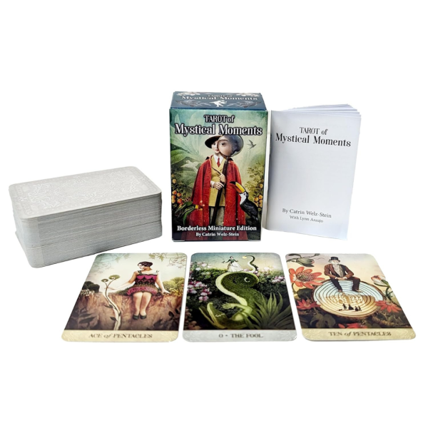 Tarot of Mystical Moments Mini