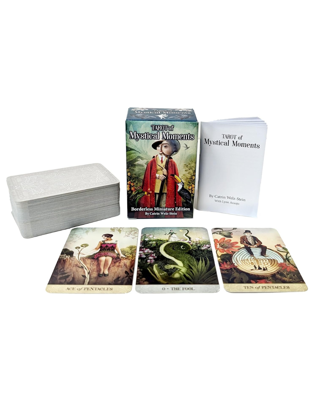Tarot of Mystical Moments Mini