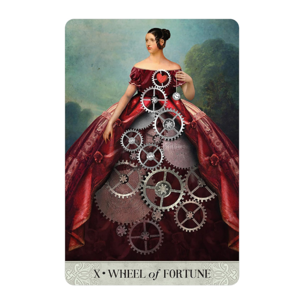 Tarot of Mystical Moments Mini