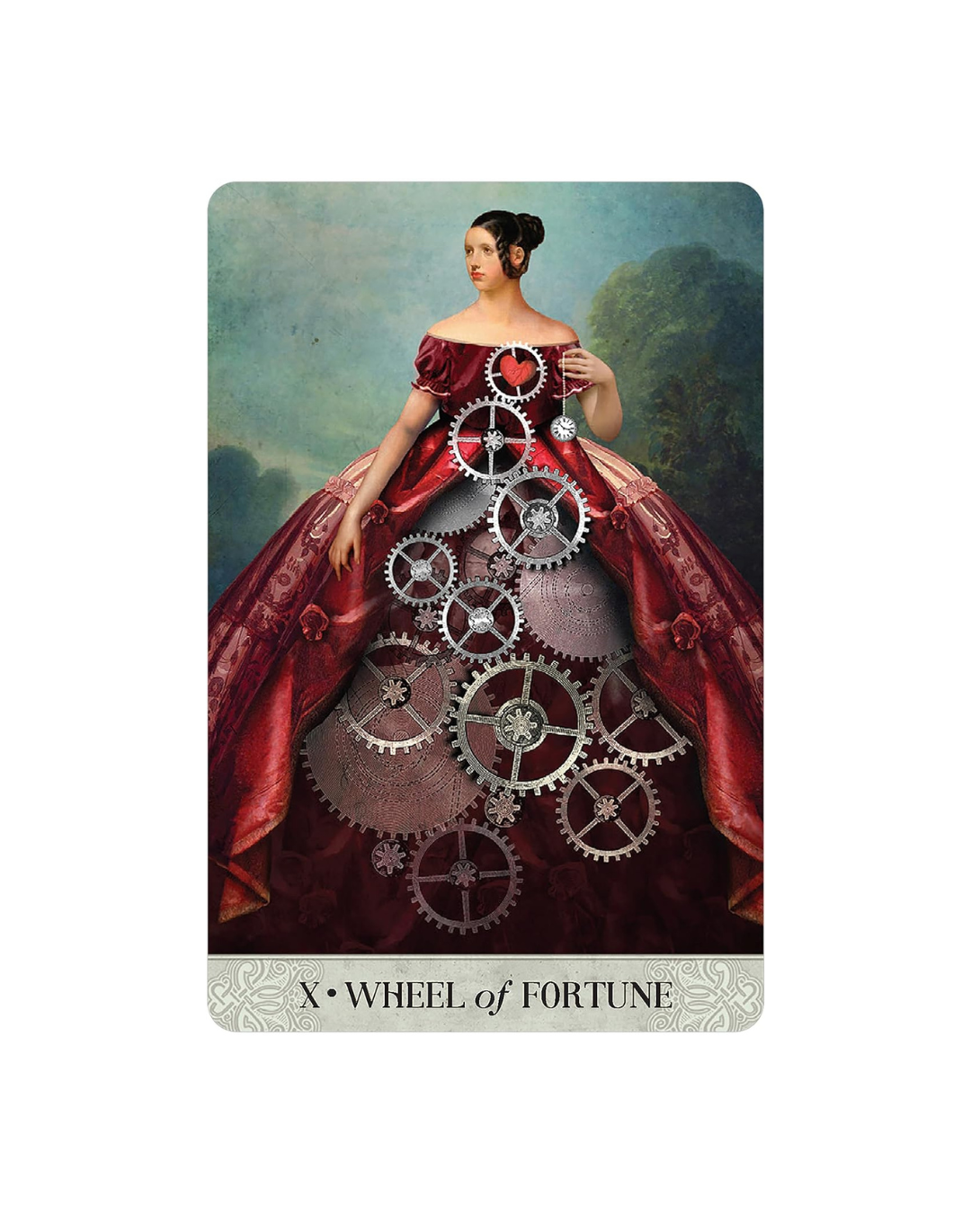 Tarot of Mystical Moments Mini