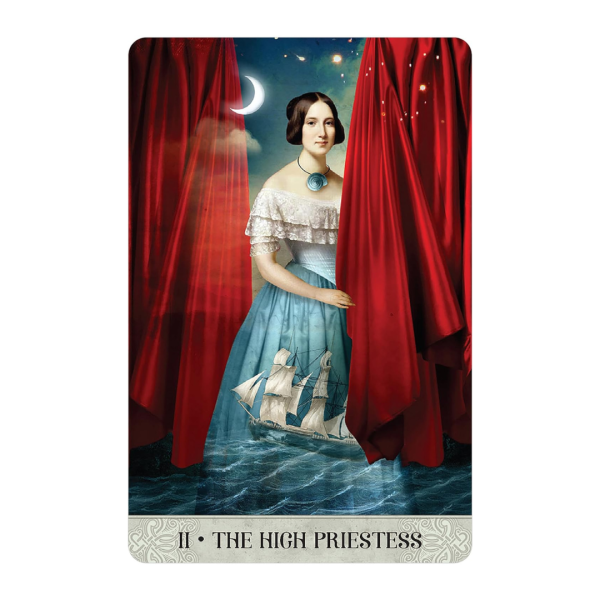 Tarot of Mystical Moments Mini