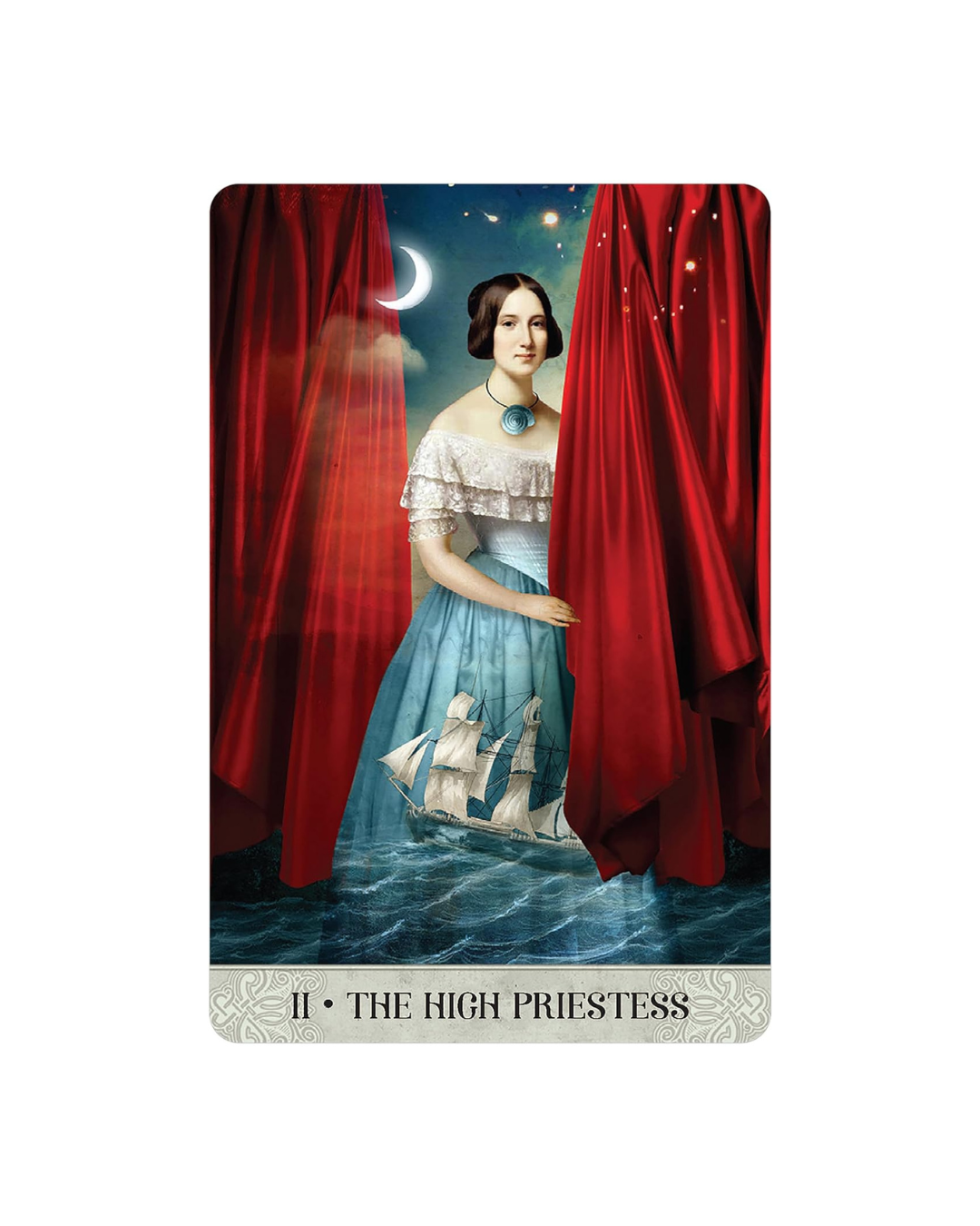 Tarot of Mystical Moments Mini