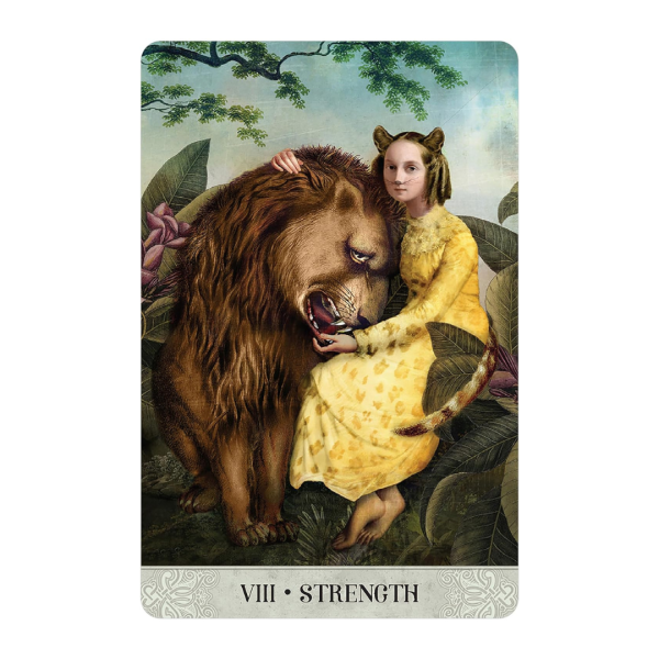 Tarot of Mystical Moments Mini