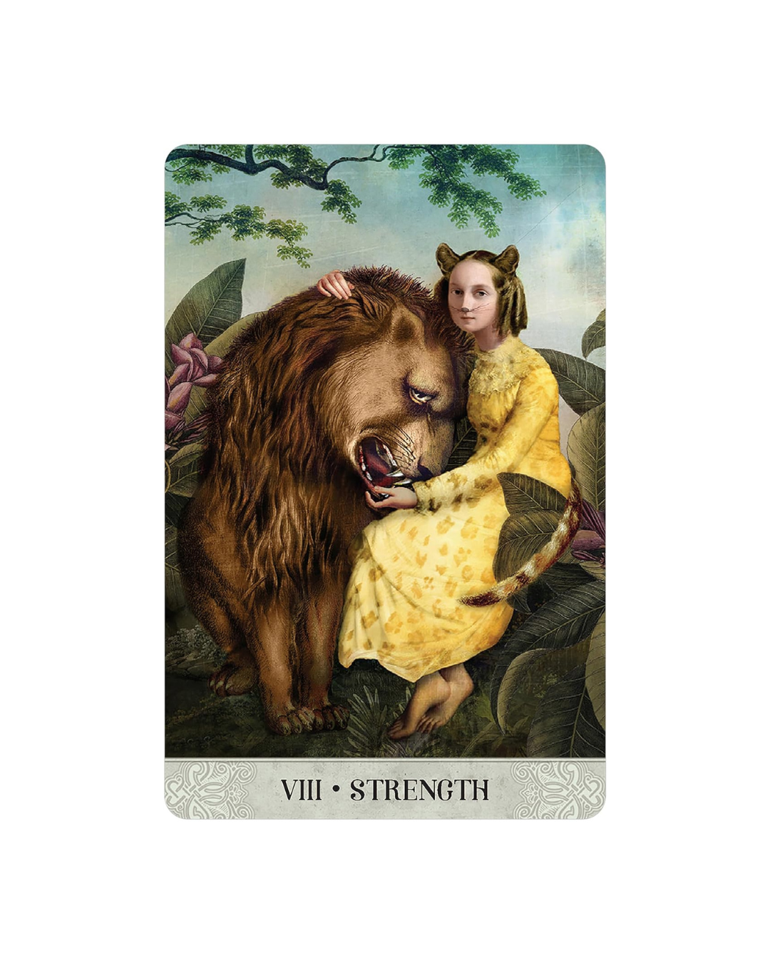 Tarot of Mystical Moments Mini